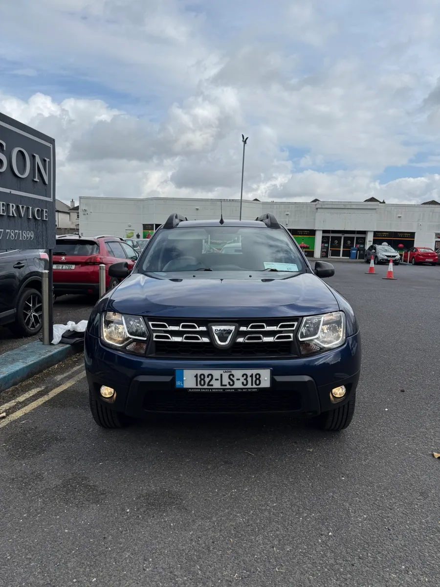 182 Dacia Duster 1.5 Diesel - Image 3