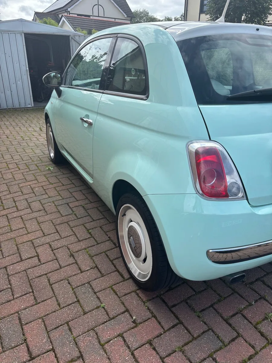 Fiat 500 2015 - Image 1
