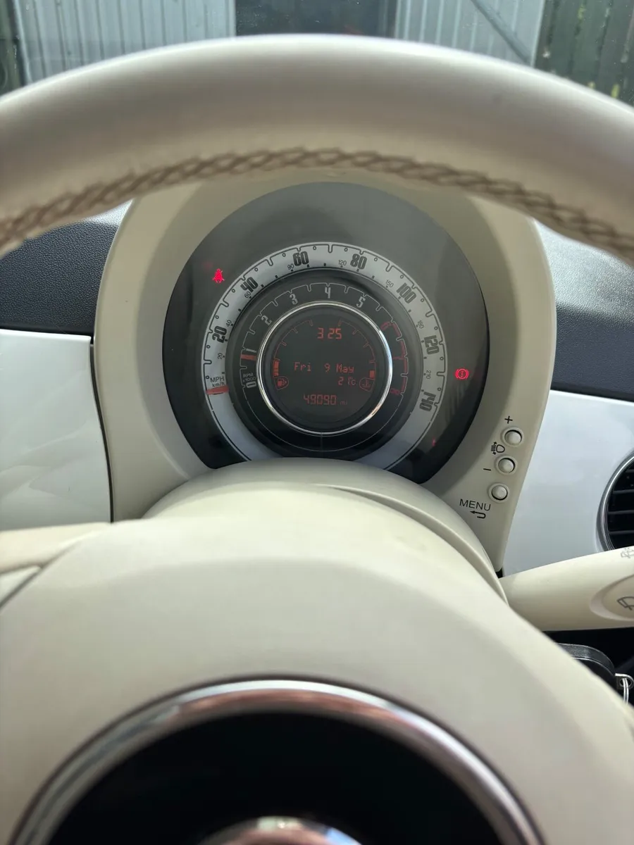 Fiat 500 2015 - Image 2