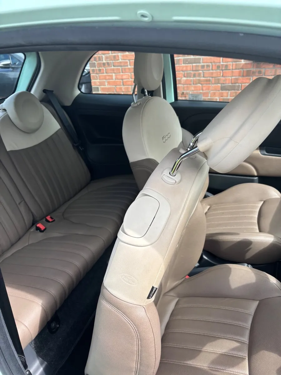 Fiat 500 2015 - Image 3