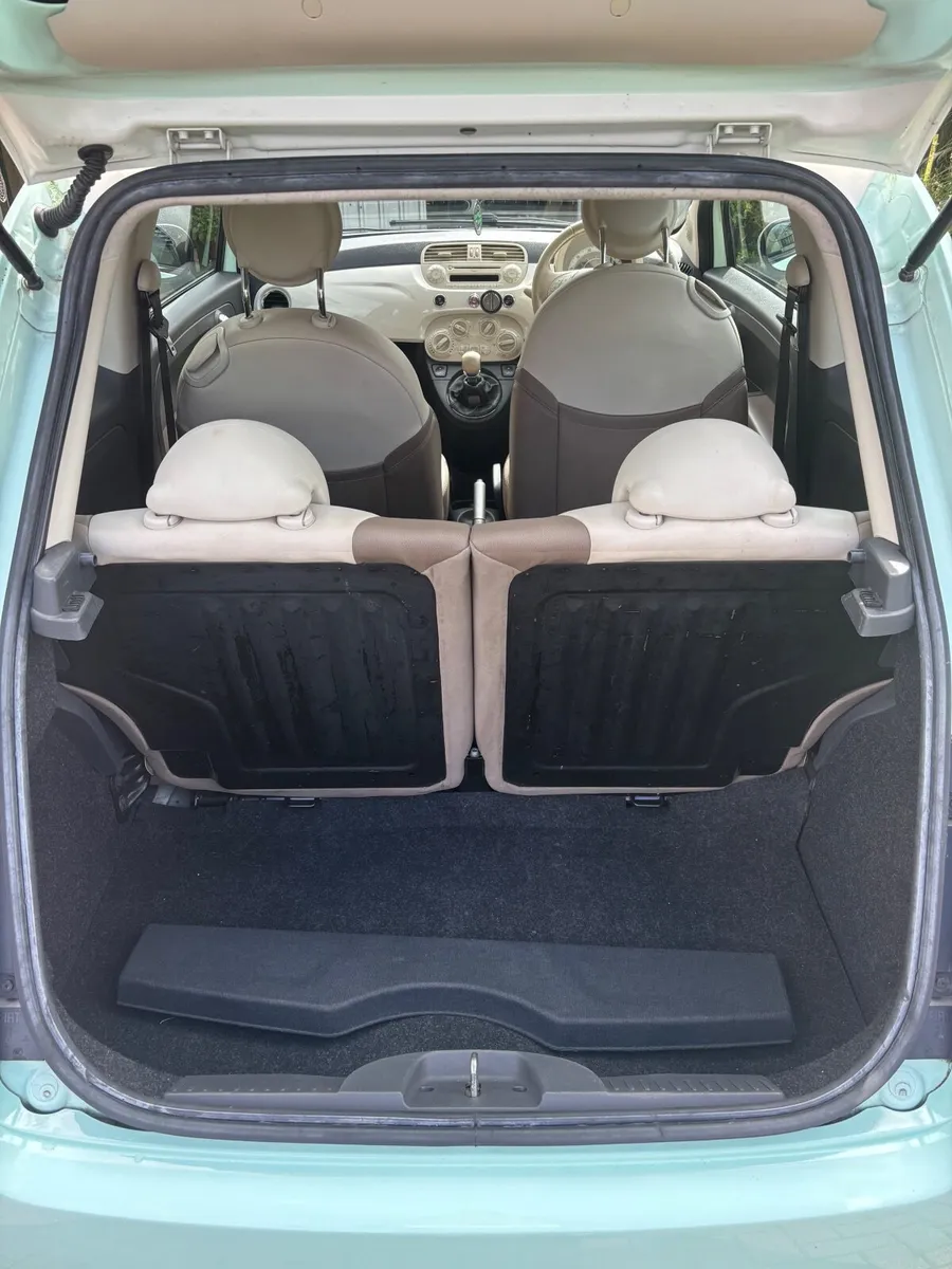 Fiat 500 2015 - Image 4