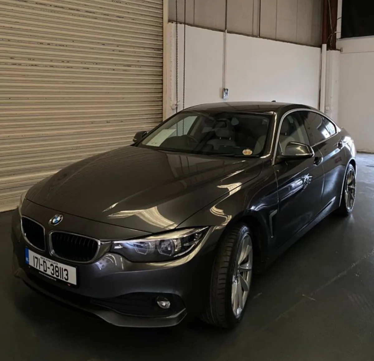 BMW 420d Gran Coupe - Image 1