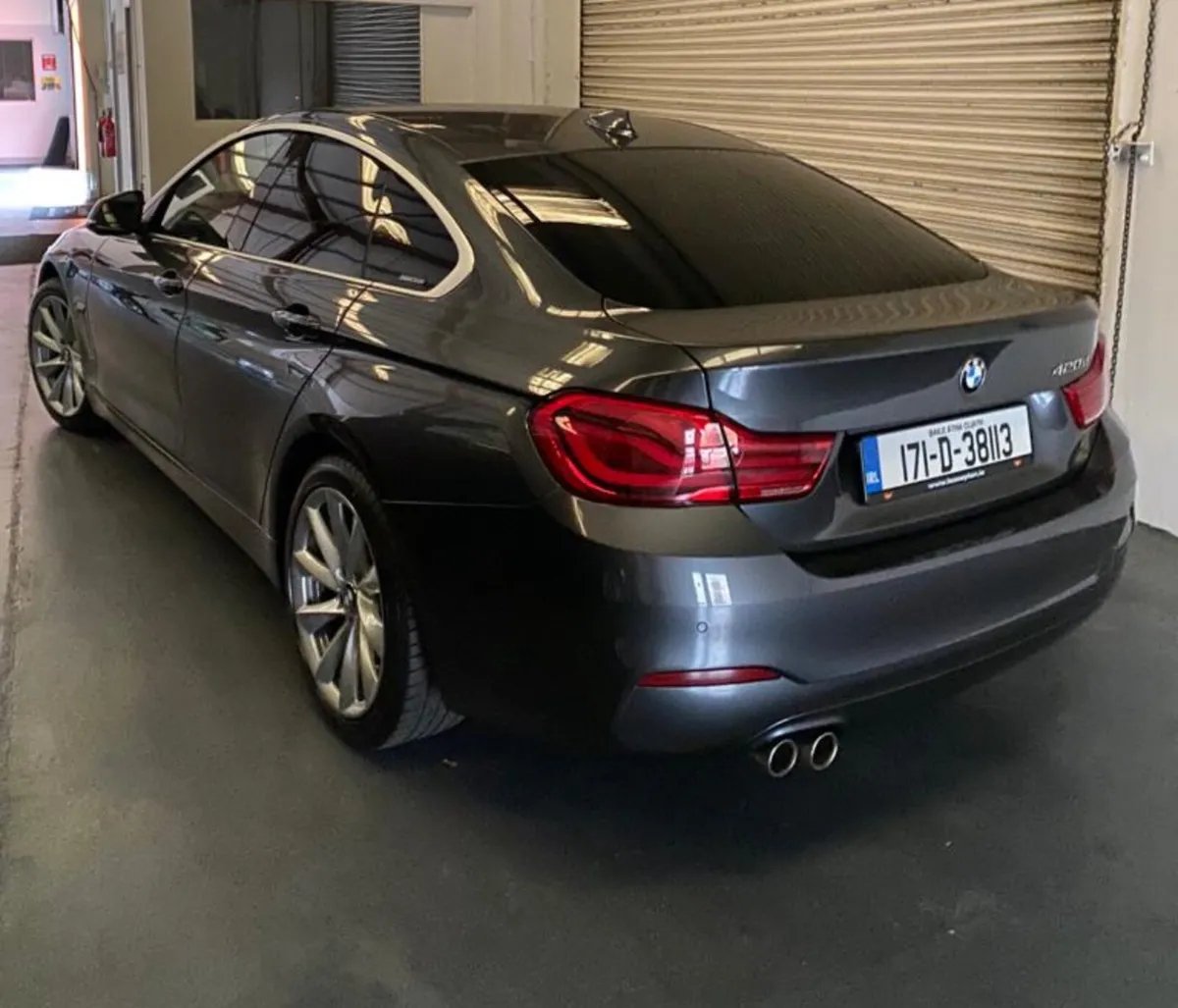 BMW 420d Gran Coupe - Image 2