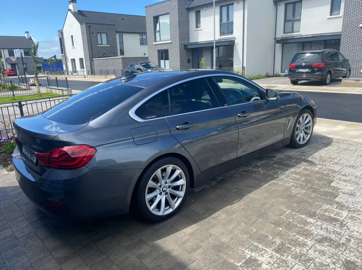 BMW 420d Gran Coupe - Image 4