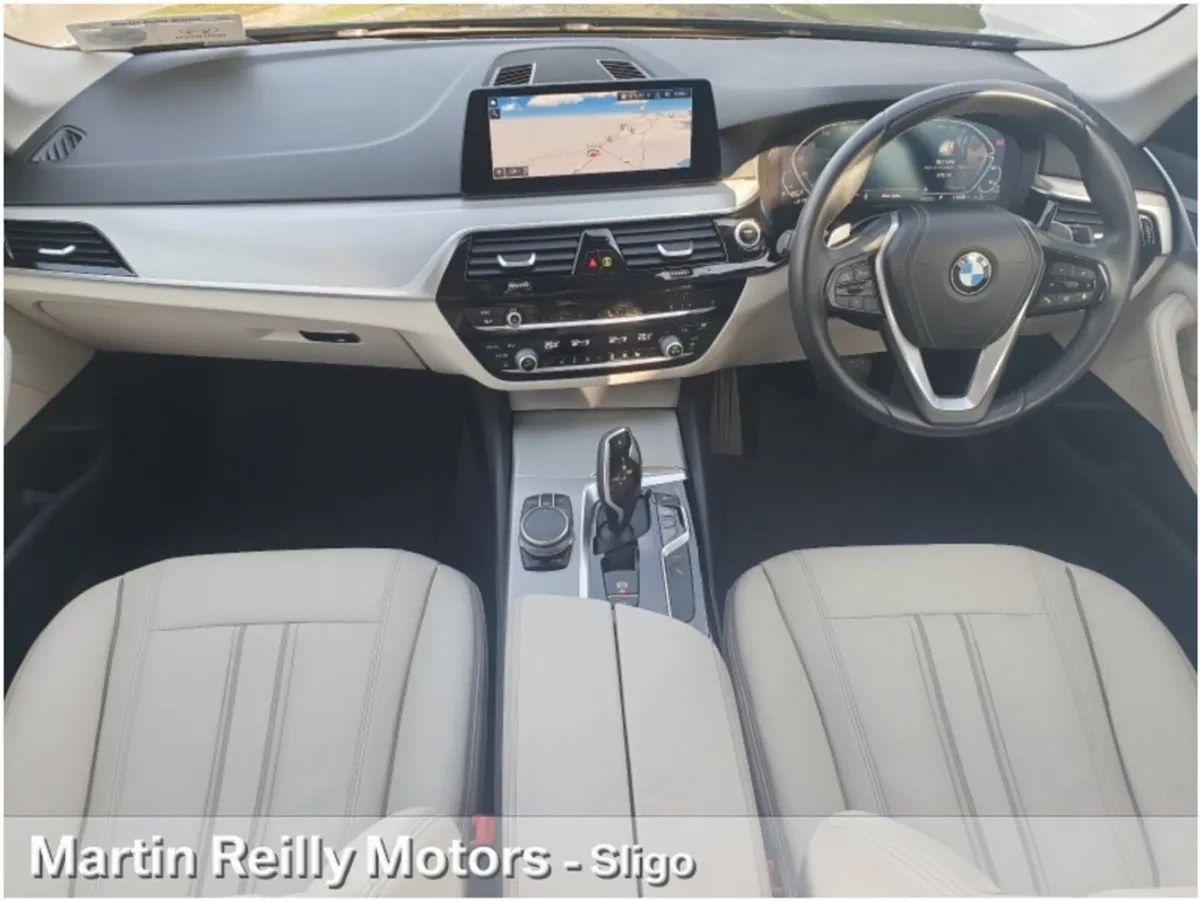 BMW 5-Series We're sorry, this car is now sold. Ch - Image 2
