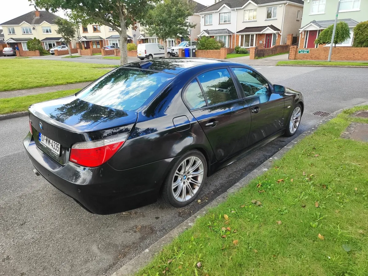 BMW 5-Series 2007 - Image 3