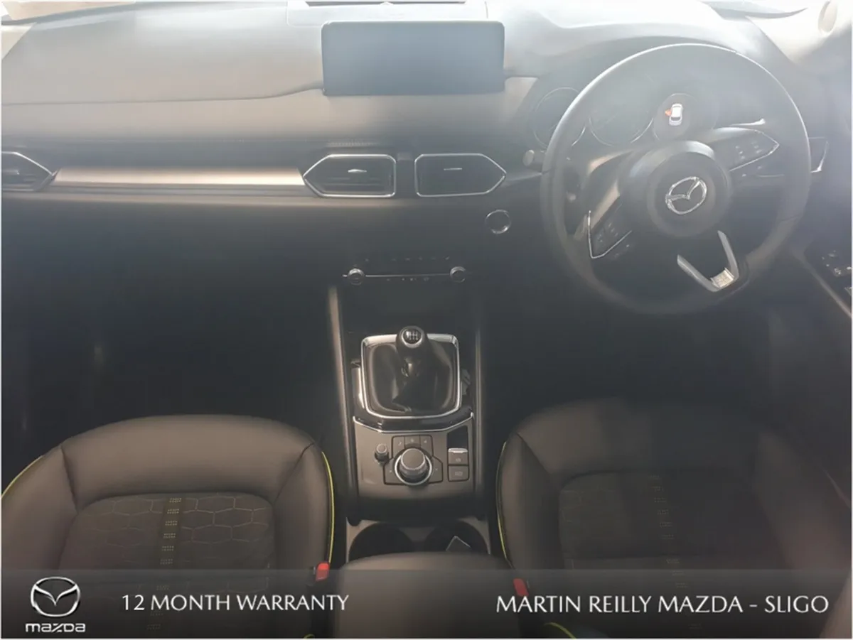 Mazda CX-5 5WGN 2.2L Skyactiv D 150hp Newground - Image 2