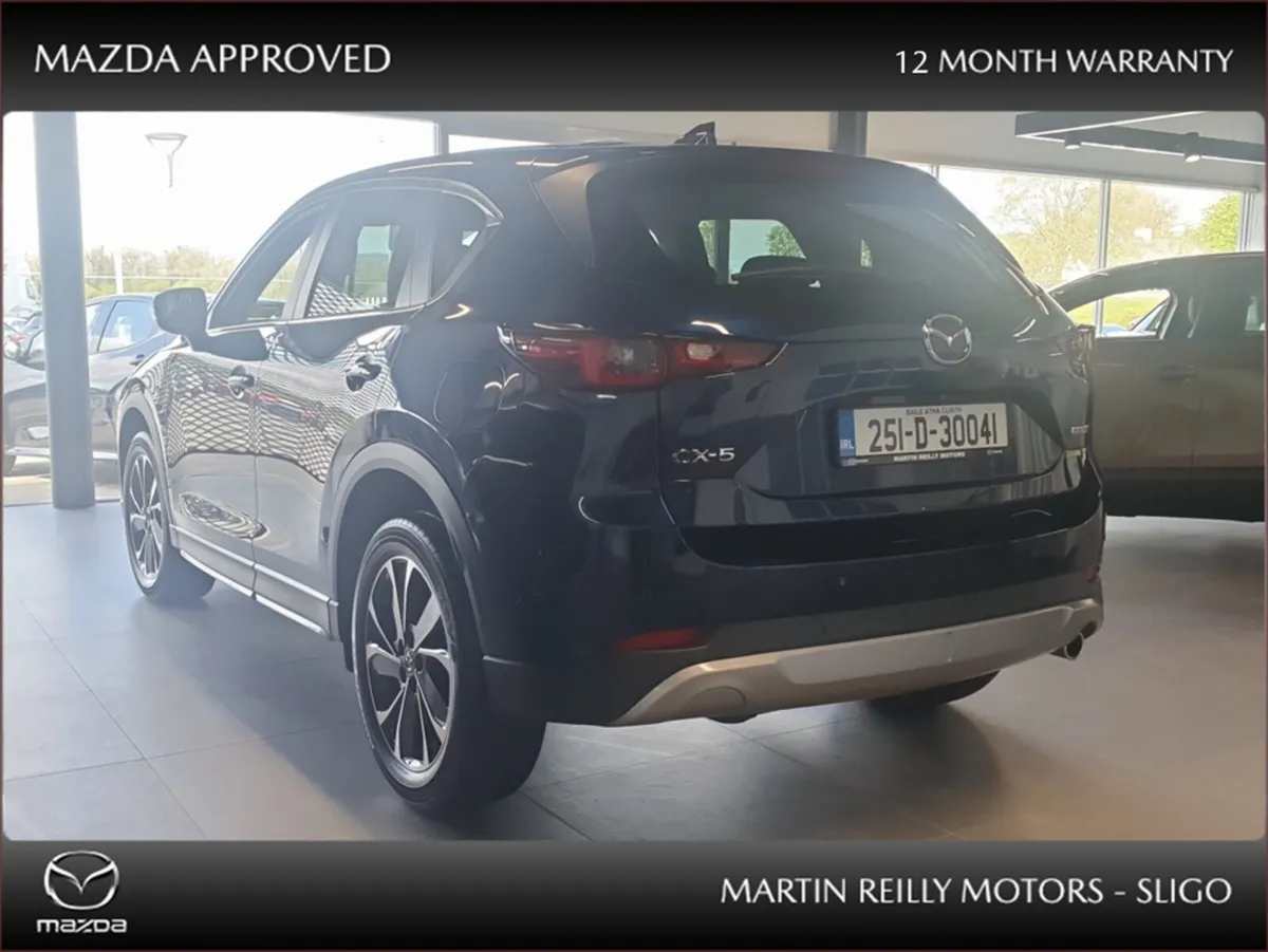 Mazda CX-5 5WGN 2.2L Skyactiv D 150hp Newground - Image 3