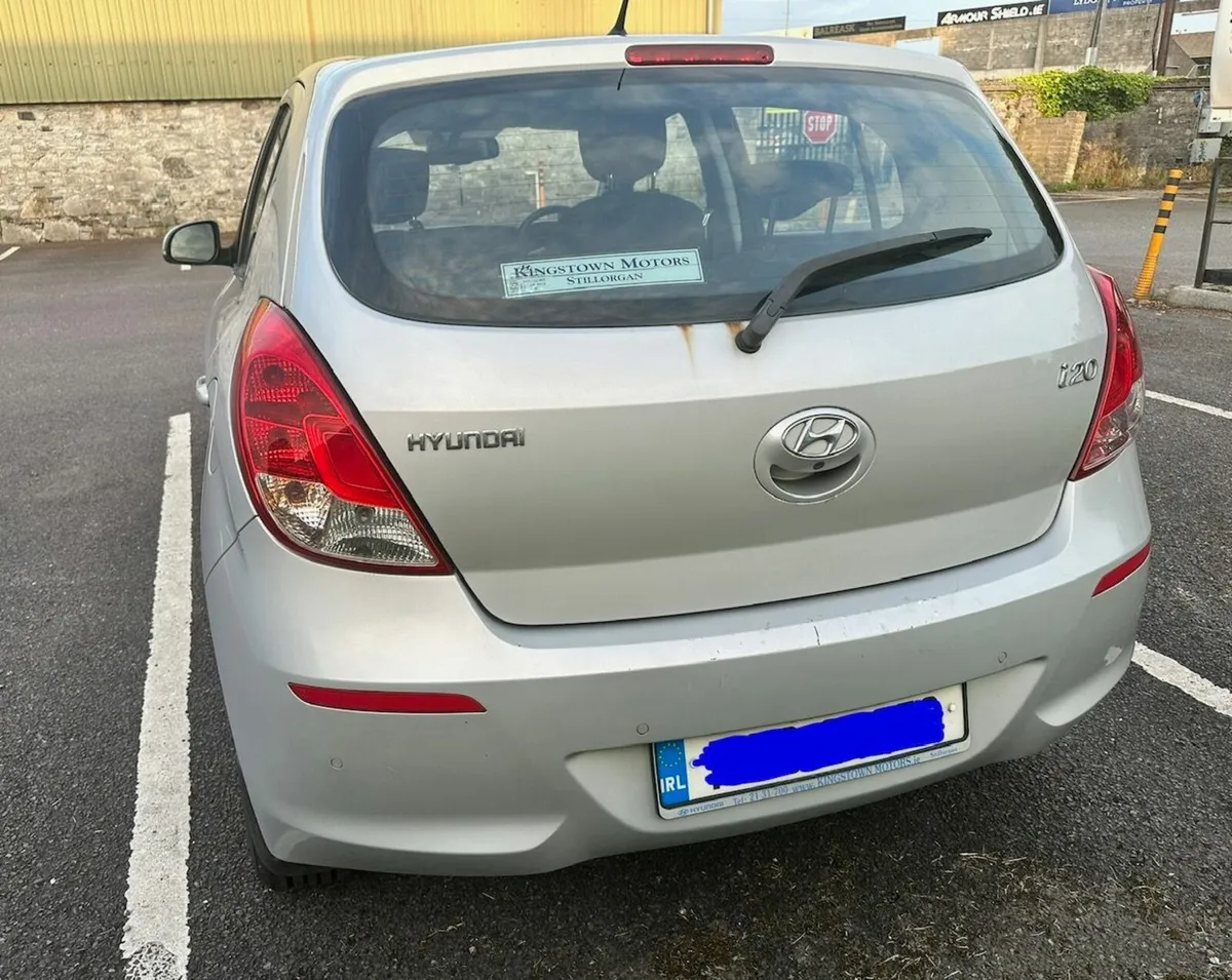 Hyundai i20 2013 1.4L Automatic *Low mileage* - Image 2