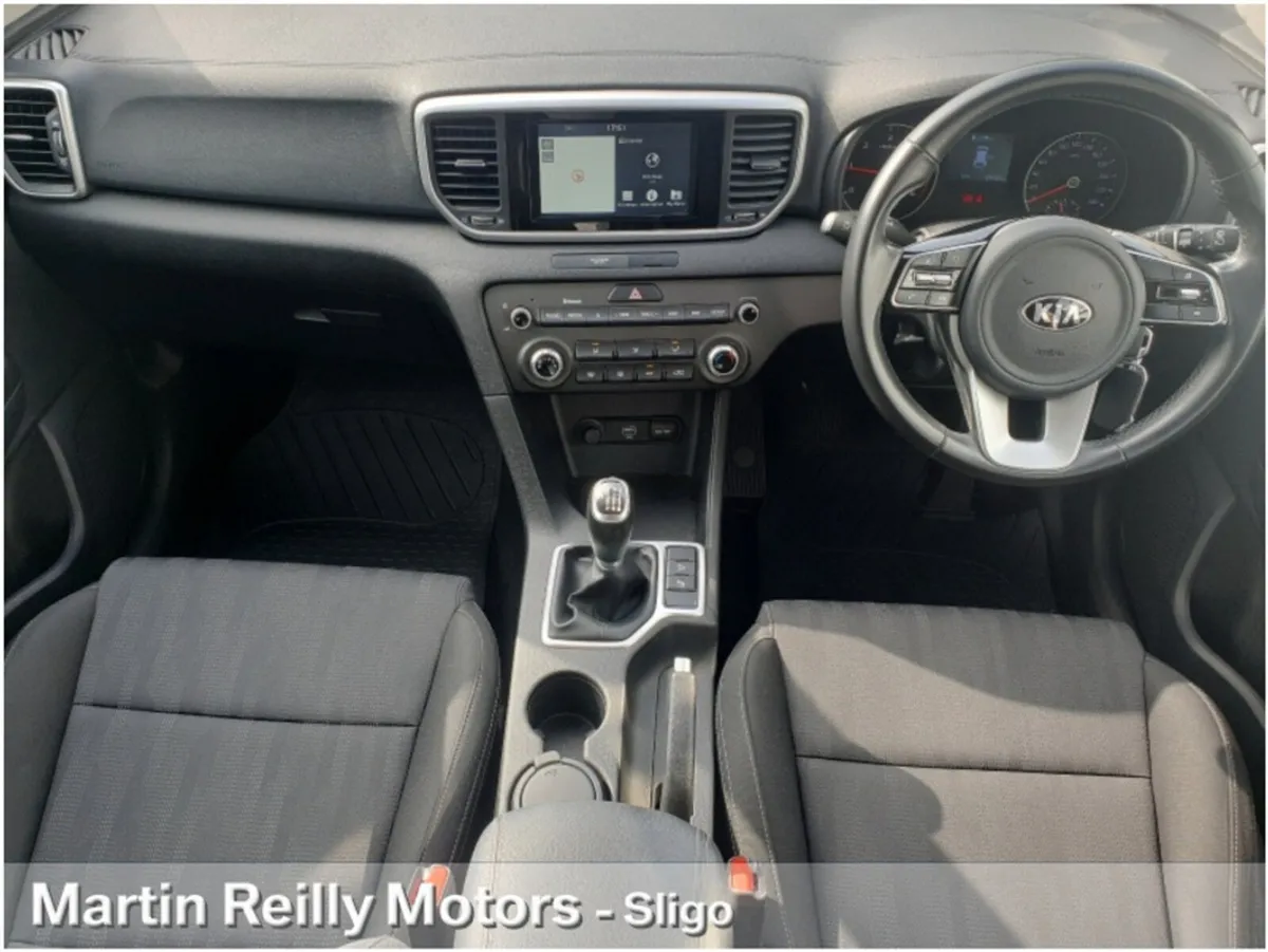 Kia Sportage SAM 5DR - Image 2