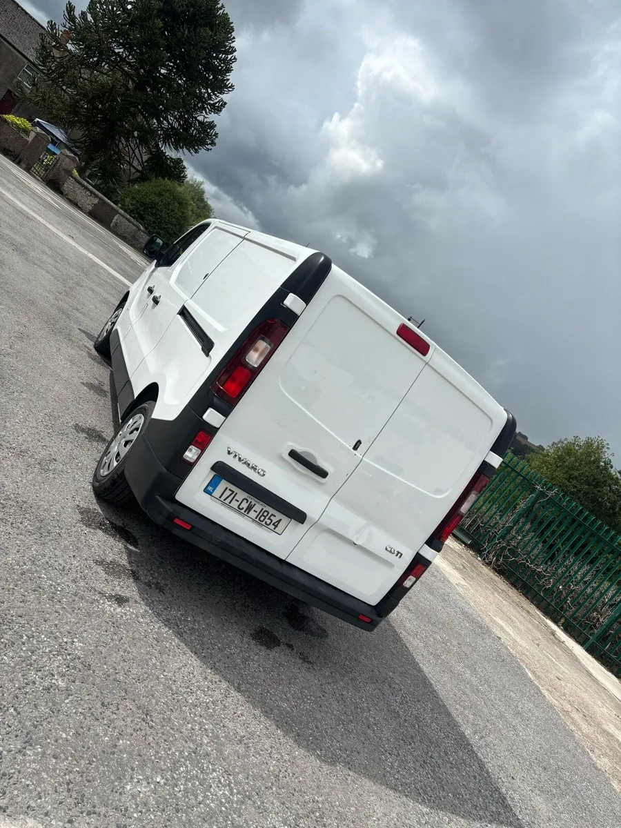 Vivaro. New doe - Image 4