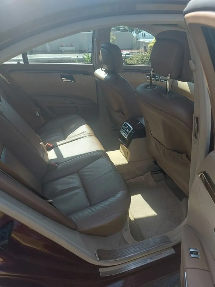 2007 Mercedes-Benz S-Class - Image 2