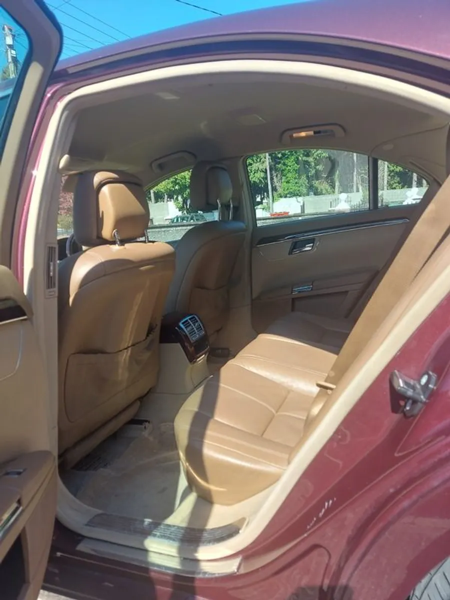2007 Mercedes-Benz S-Class - Image 4
