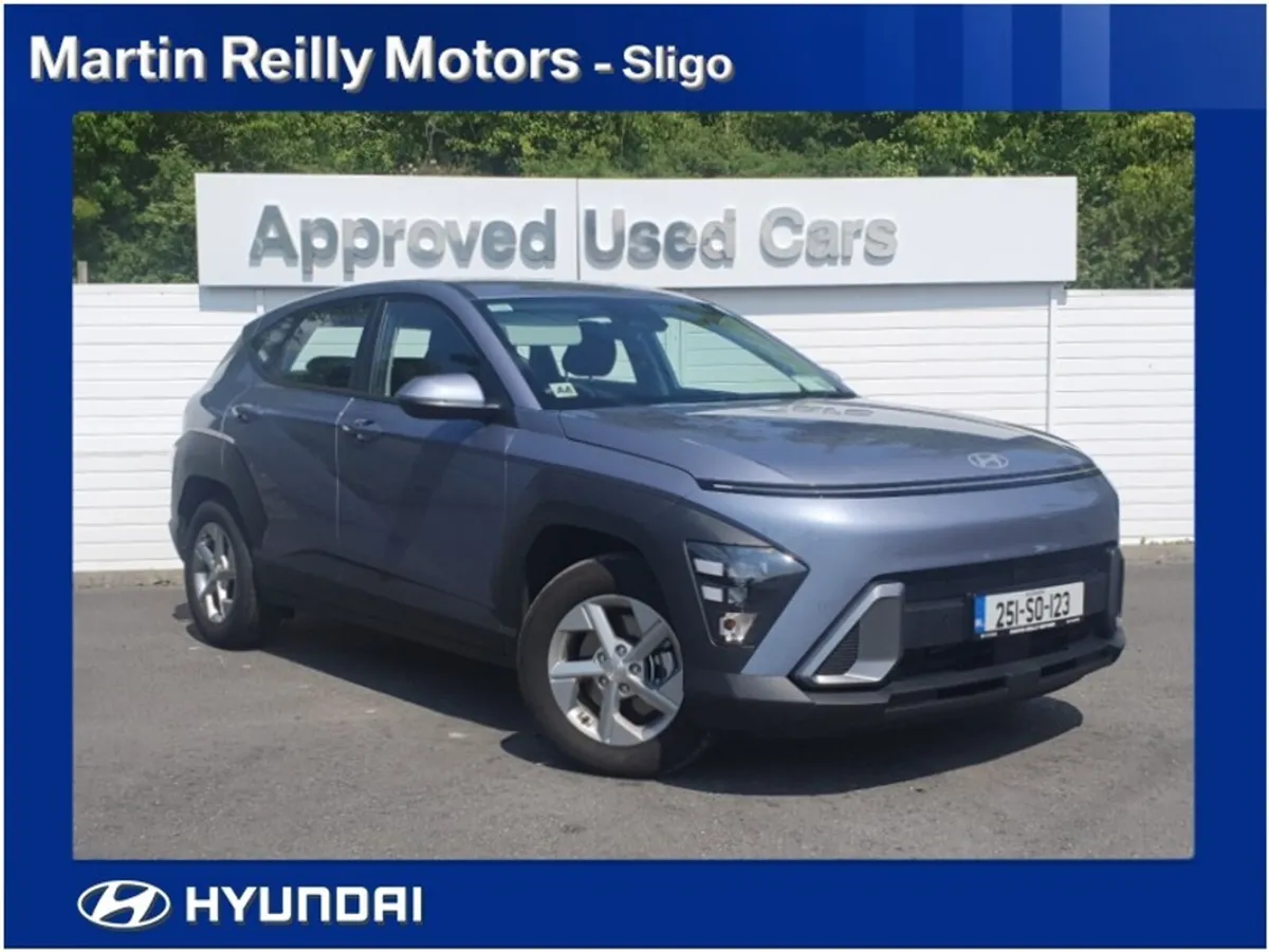 Hyundai KONA Signature Hybrid - Image 1