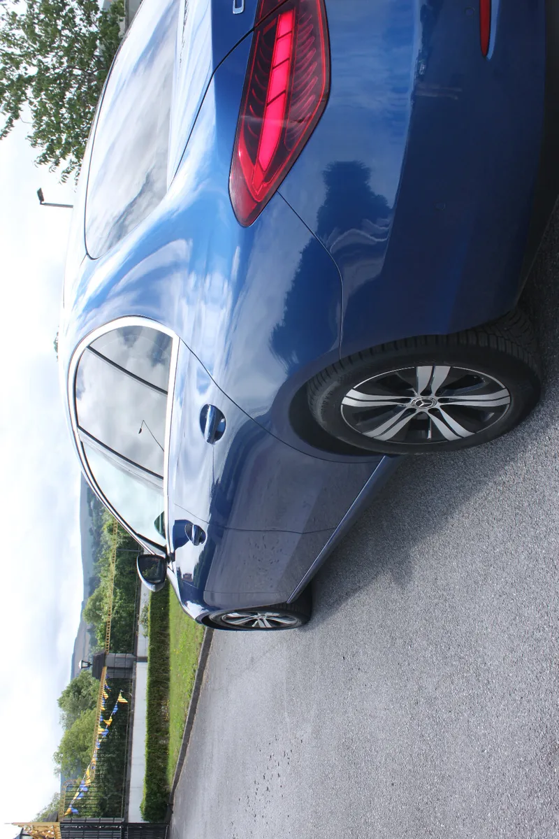 Mercedes-Benz C200 D, 2022  (New Model) - Image 4