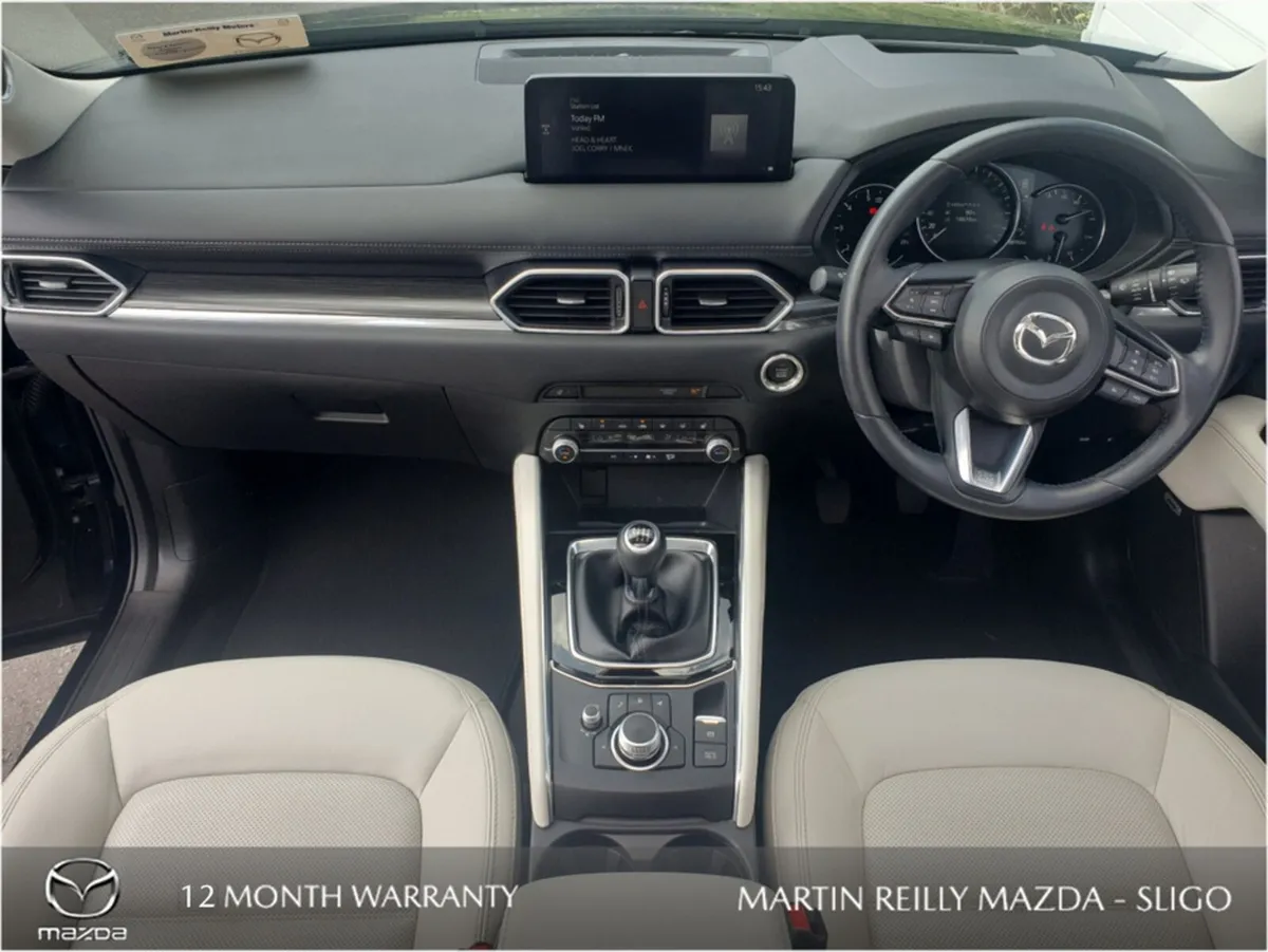 Mazda CX-5 2WD 2.2D (150ps) GT Sport SL - Image 2