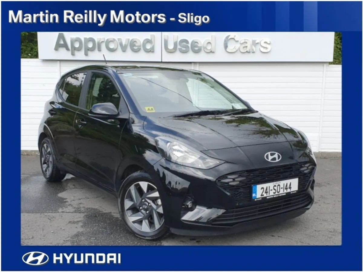 Hyundai i10 Deluxe Plus - Image 1