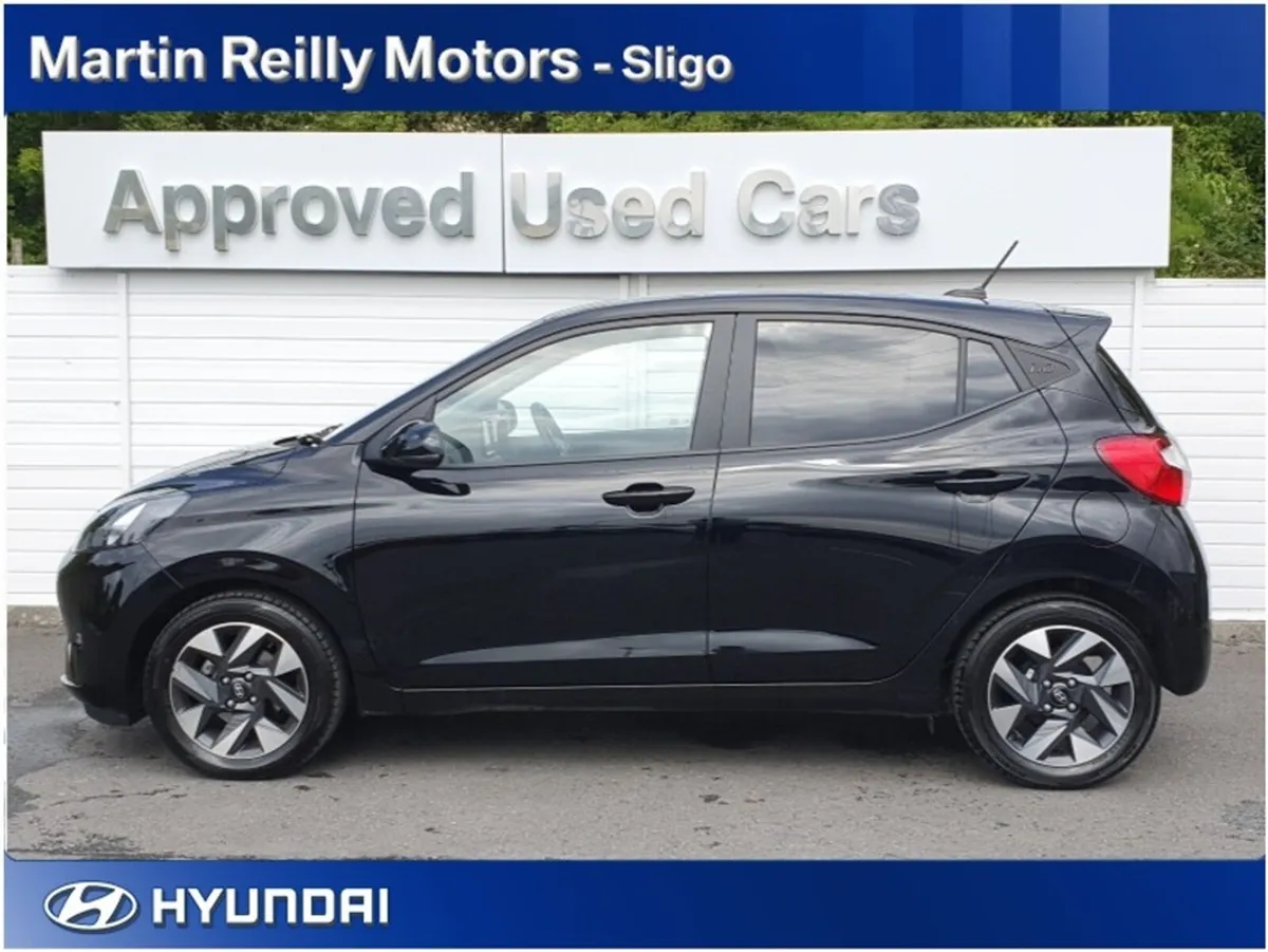 Hyundai i10 Deluxe Plus - Image 4