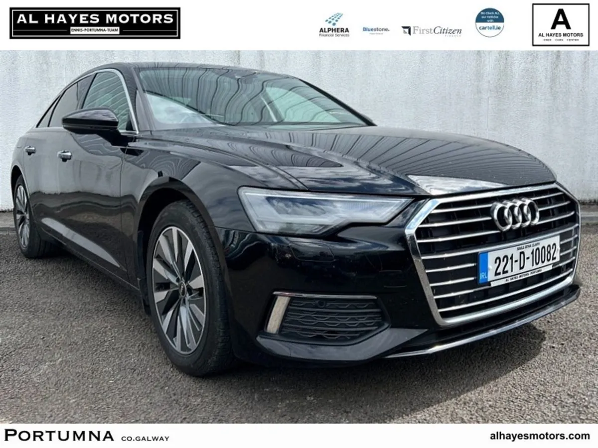 Audi A6 2022 Automatic SE 40 2.0tdi - Image 1