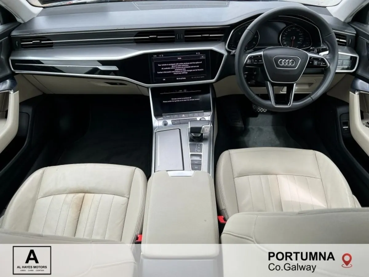 Audi A6 2022 Automatic SE 40 2.0tdi - Image 2