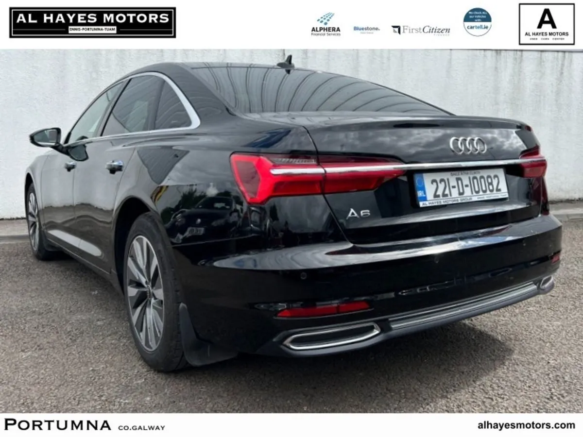 Audi A6 2022 Automatic SE 40 2.0tdi - Image 3