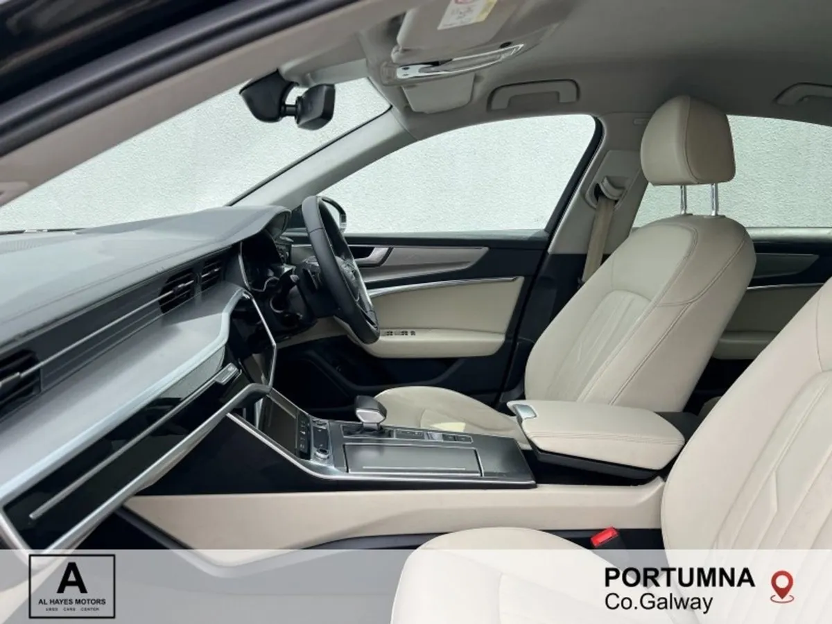 Audi A6 2022 Automatic SE 40 2.0tdi - Image 4