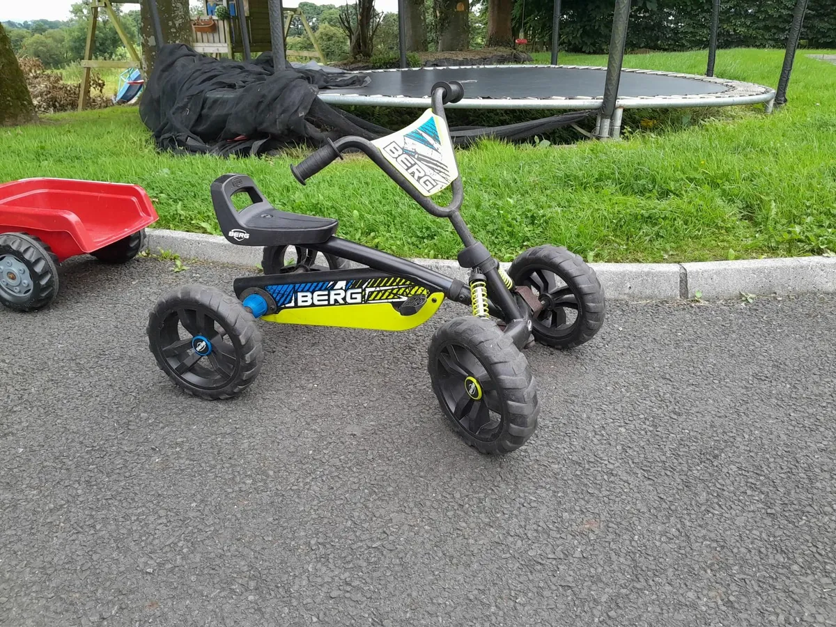 Berg go kart - Image 1
