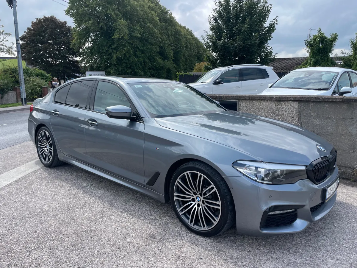 BMW 5-Series M-Sport G30 - Image 1