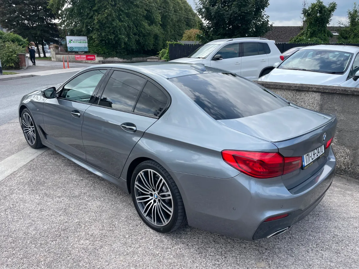 BMW 5-Series M-Sport G30 - Image 4