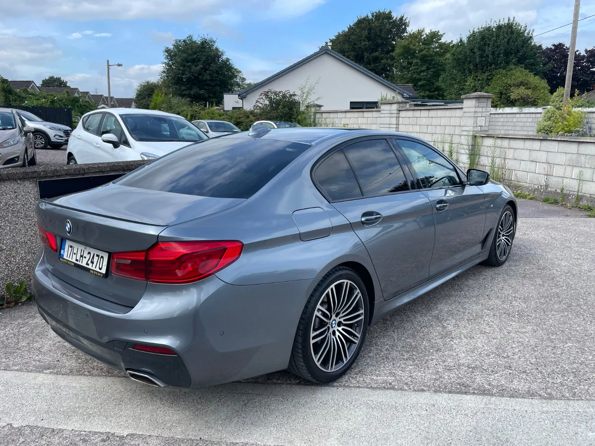 BMW 5-Series M-Sport G30 - Image 2