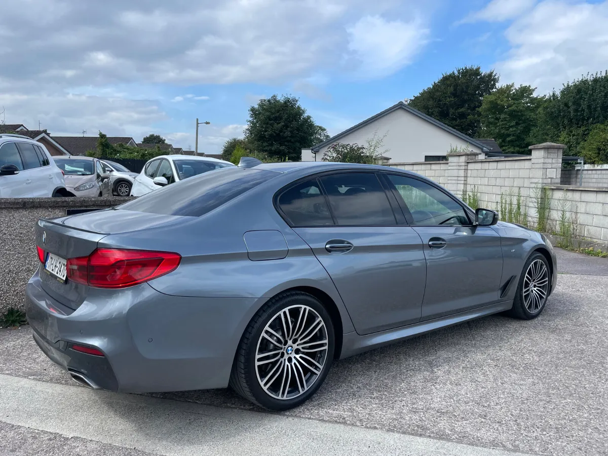 BMW 5-Series M-Sport G30 - Image 3