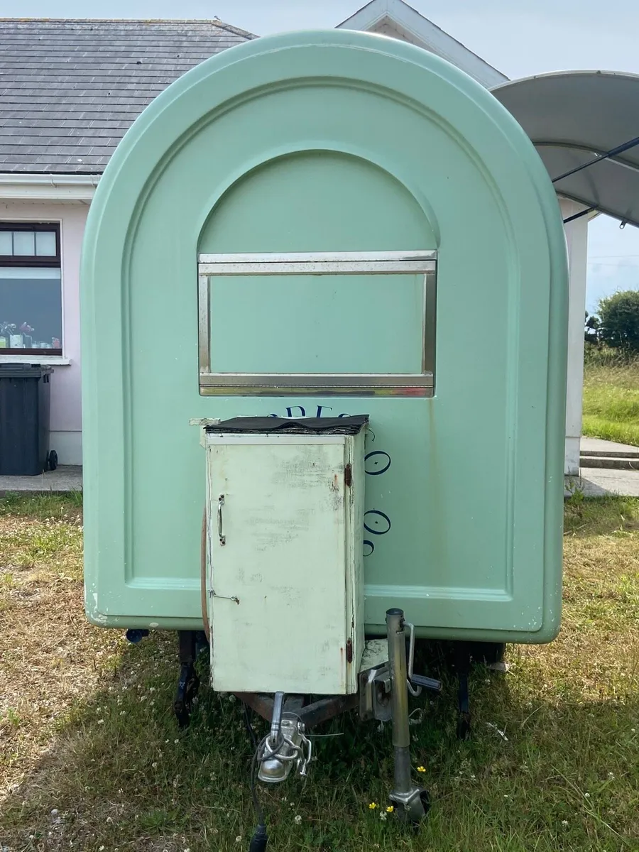 Coffee trailer for sale - Image 2