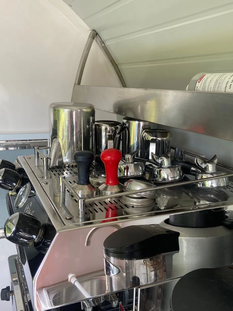 Coffee trailer for sale - Image 4