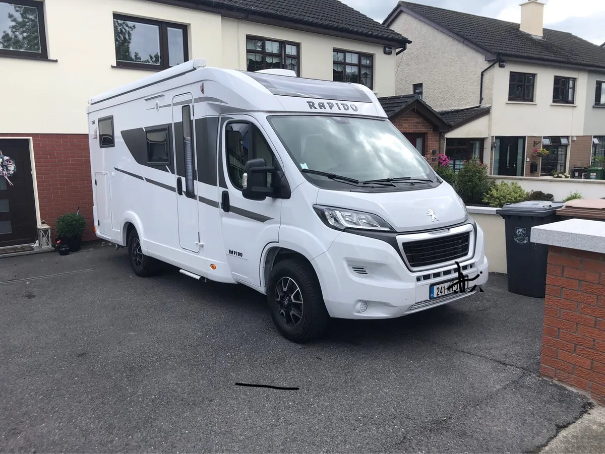 Motorhome - Image 1