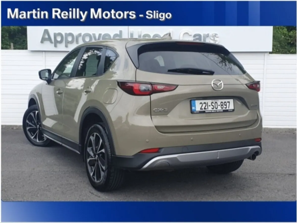 Mazda CX-5 2WD 2.2D (150ps) Newground - Image 3