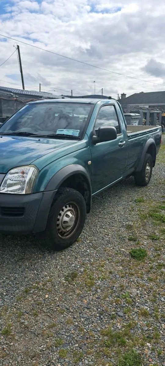 Isuzu d-max pick up - Image 1