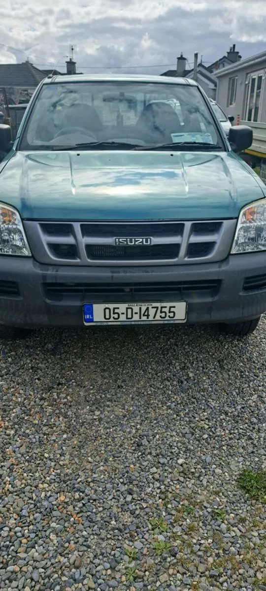 Isuzu d-max pick up - Image 2