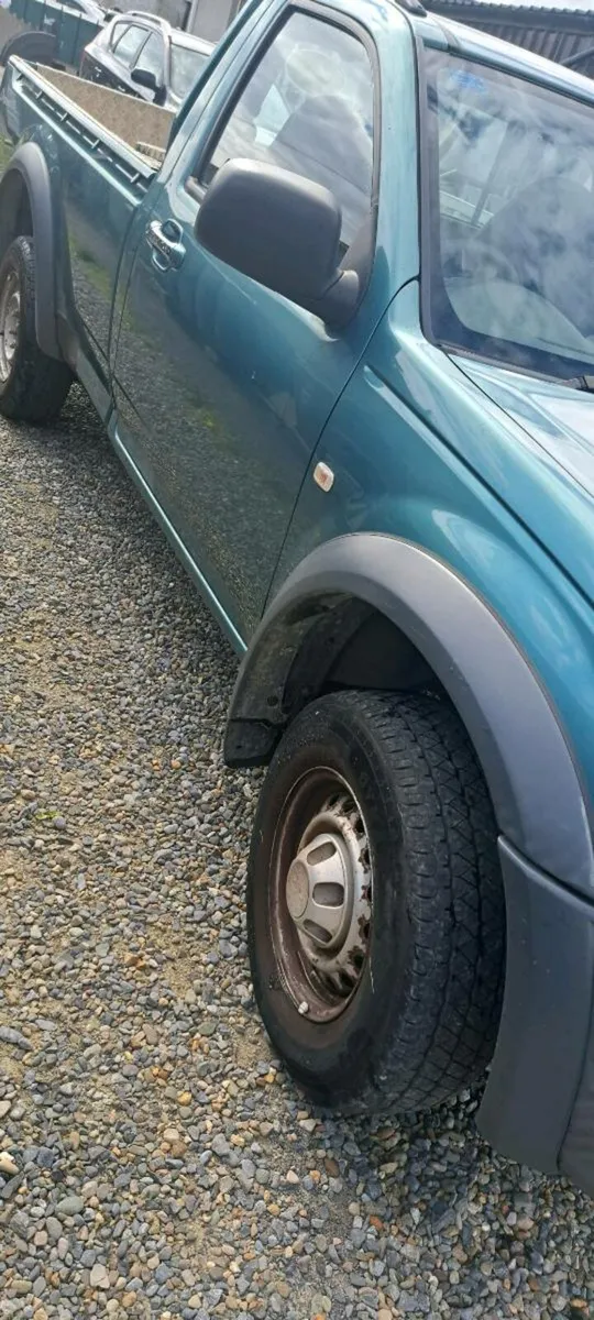 Isuzu d-max pick up - Image 3