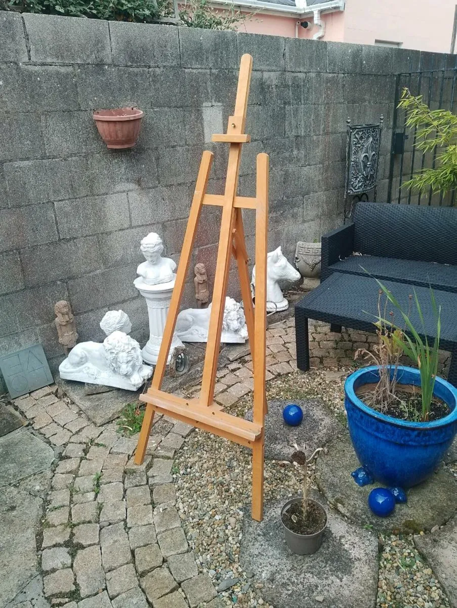 Large easel - Image 2