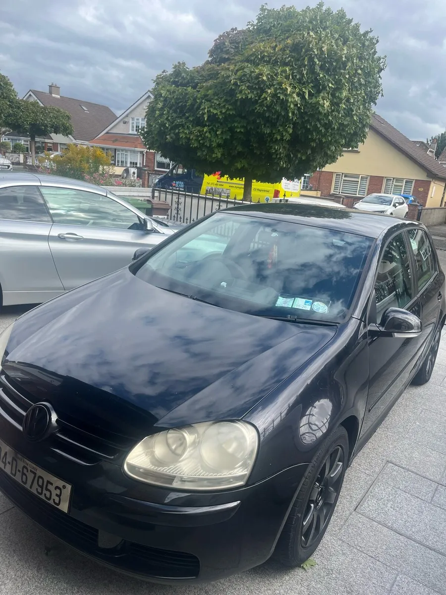 Vw golf - Image 1