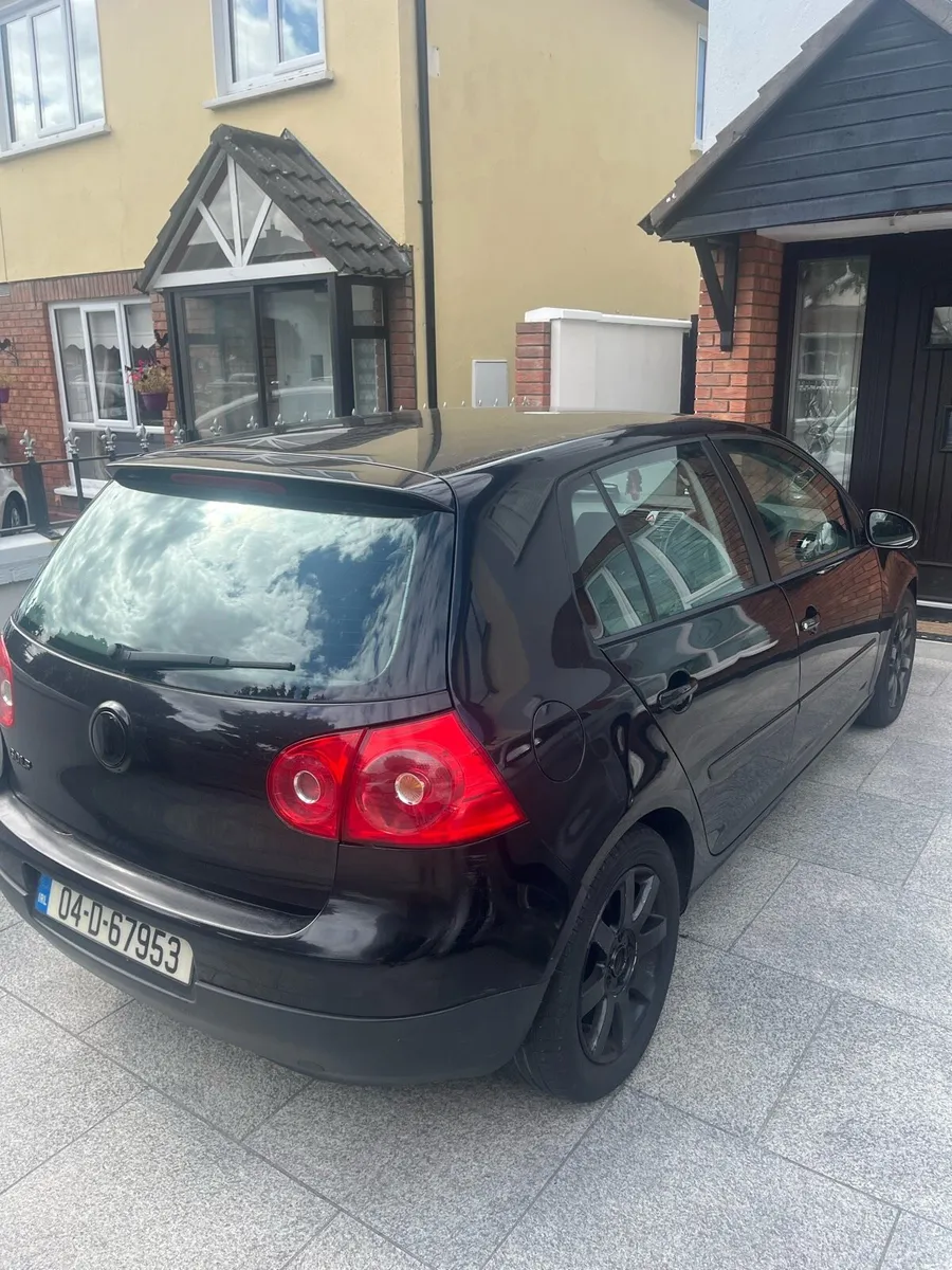 Vw golf - Image 2