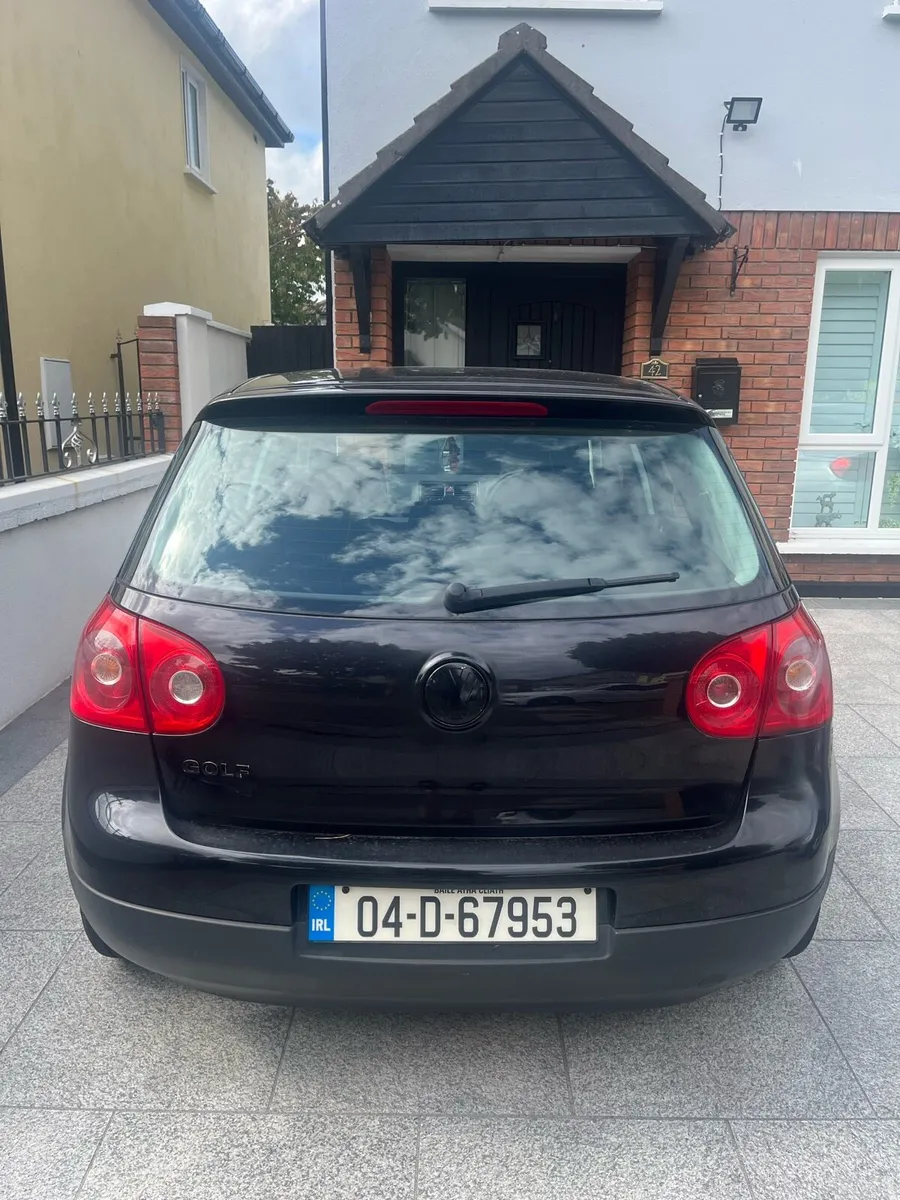 Vw golf - Image 3