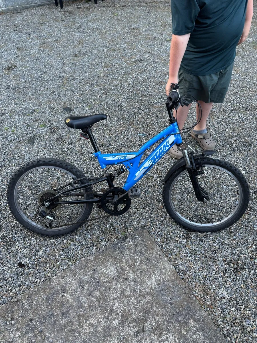 Kids bicycle - Image 1
