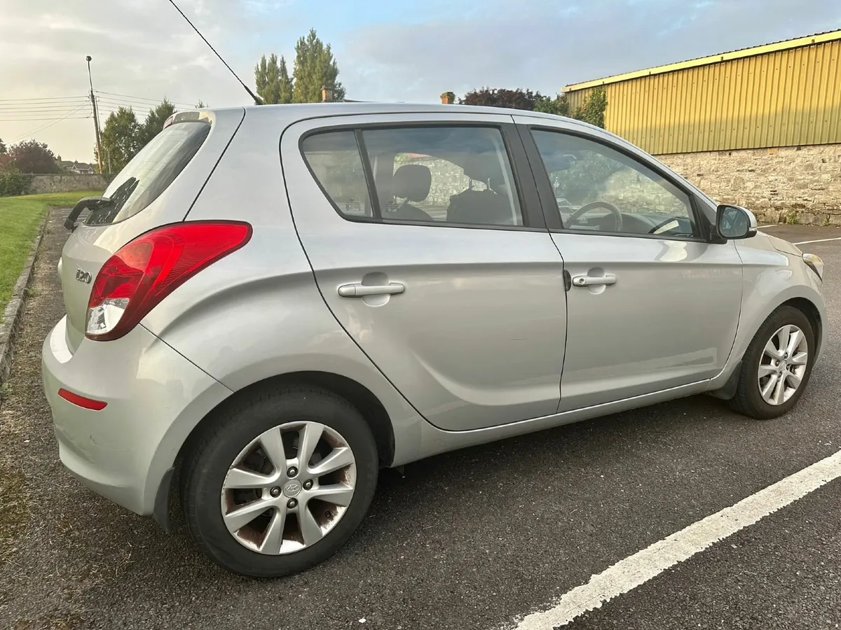 Hyundai i20 2013 1.4L Automatic *Low mileage* - Image 1