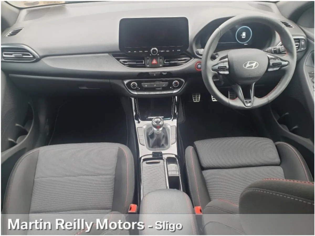 Hyundai i30 N-Line Petrol - Image 2