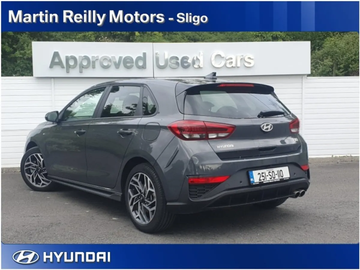 Hyundai i30 N-Line Petrol - Image 3
