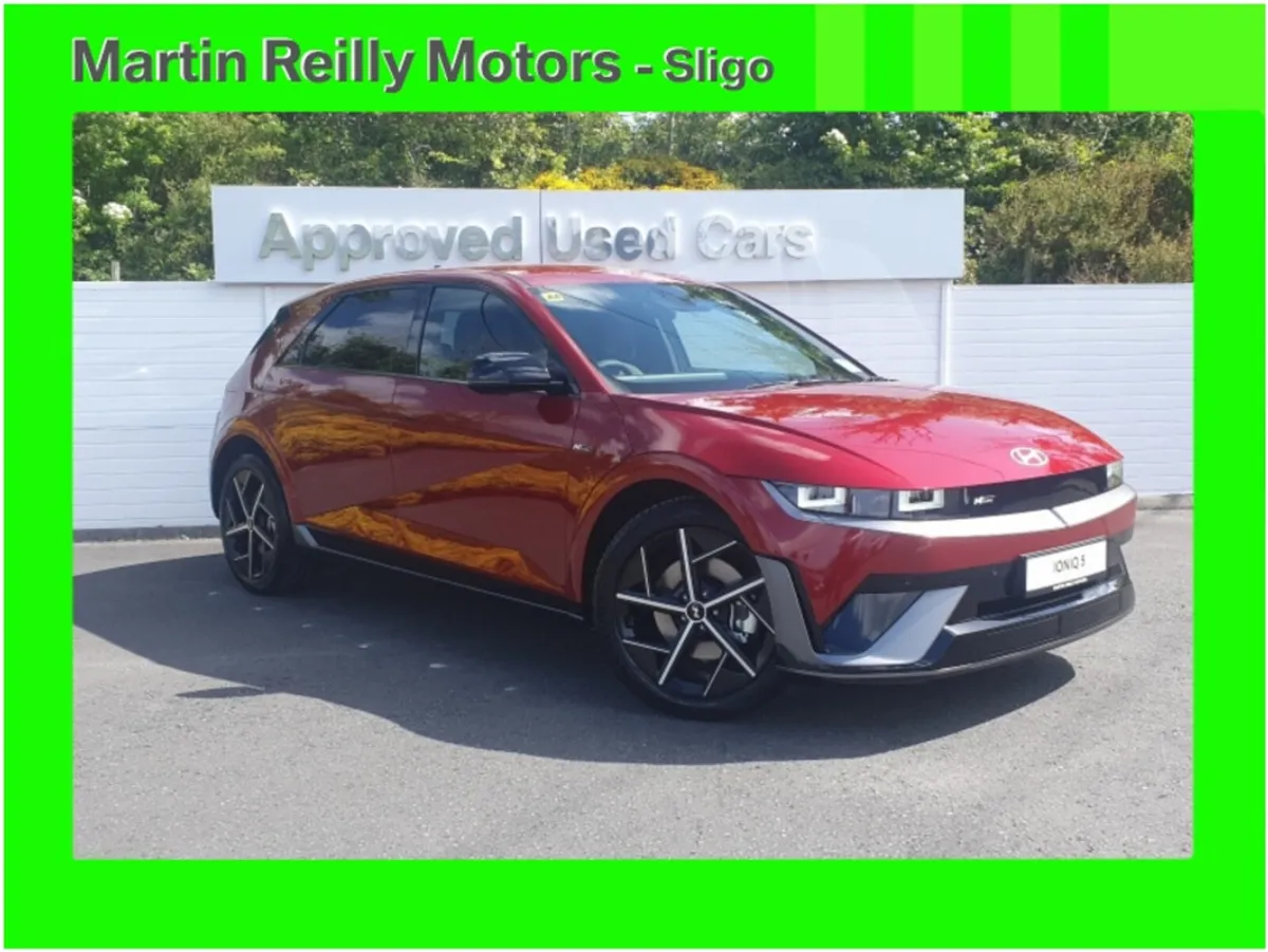 Hyundai IONIQ 5 N-Line 84kW - (515KM Range) - Image 1