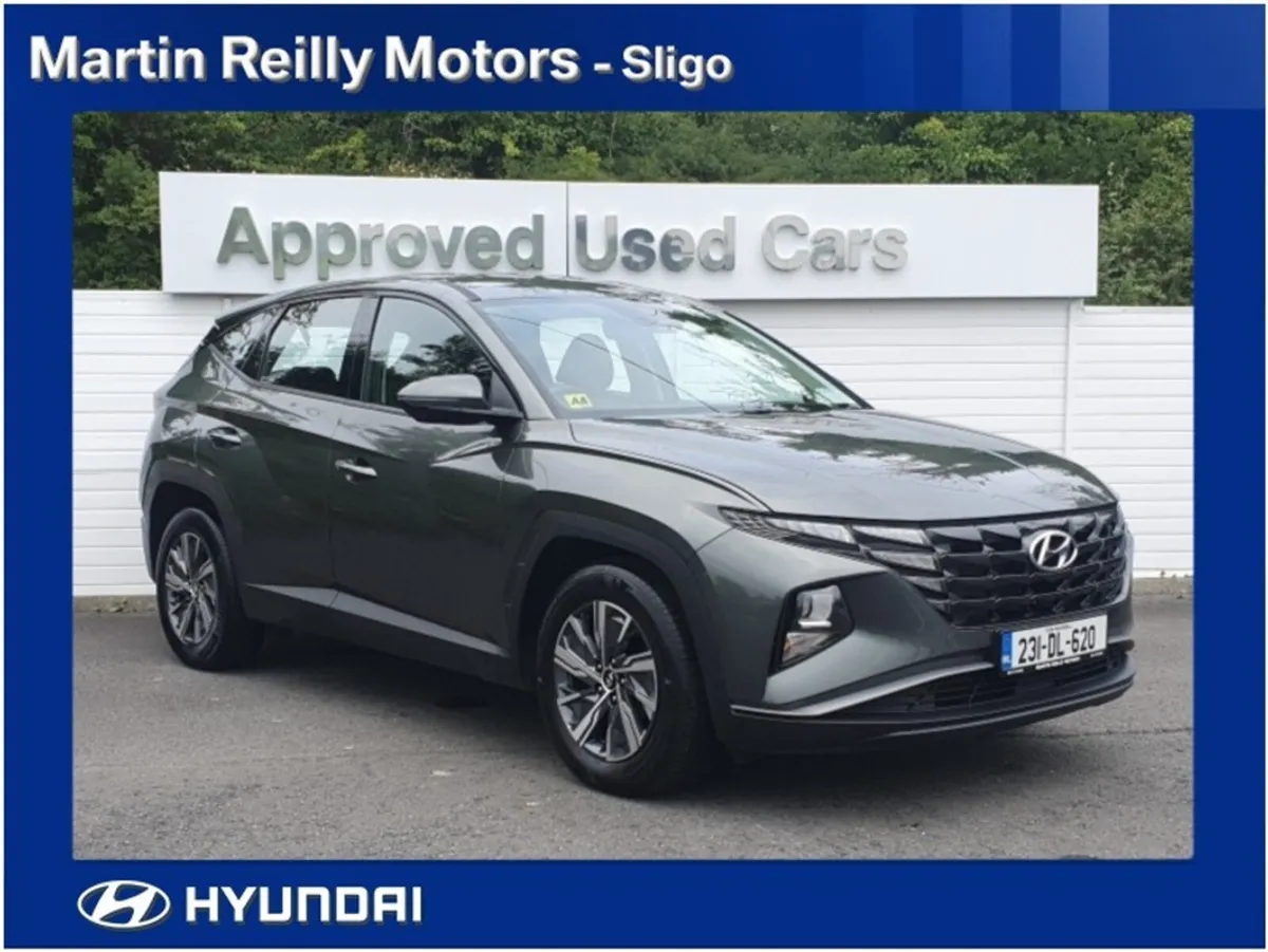 Hyundai Tucson 1.6 Comfort Plus - Image 1