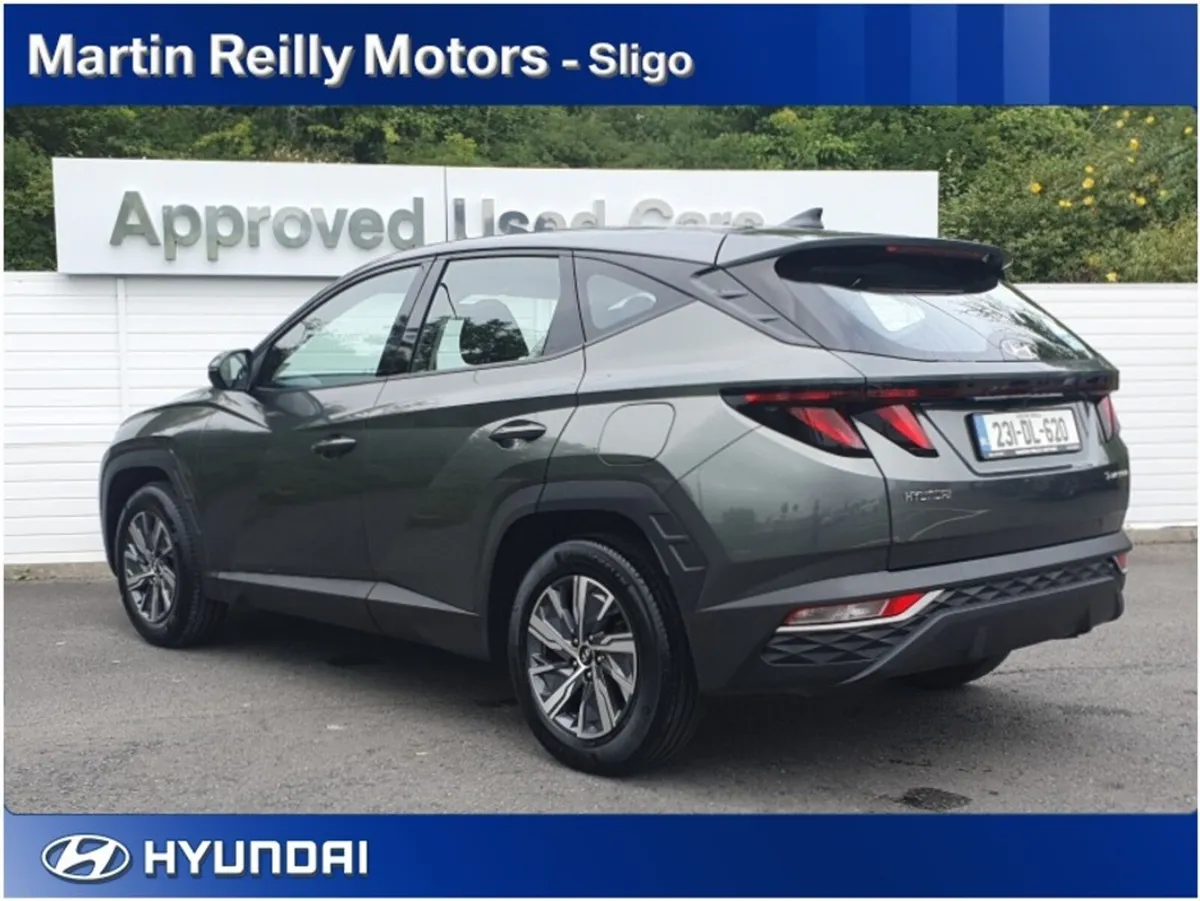 Hyundai Tucson 1.6 Comfort Plus - Image 3