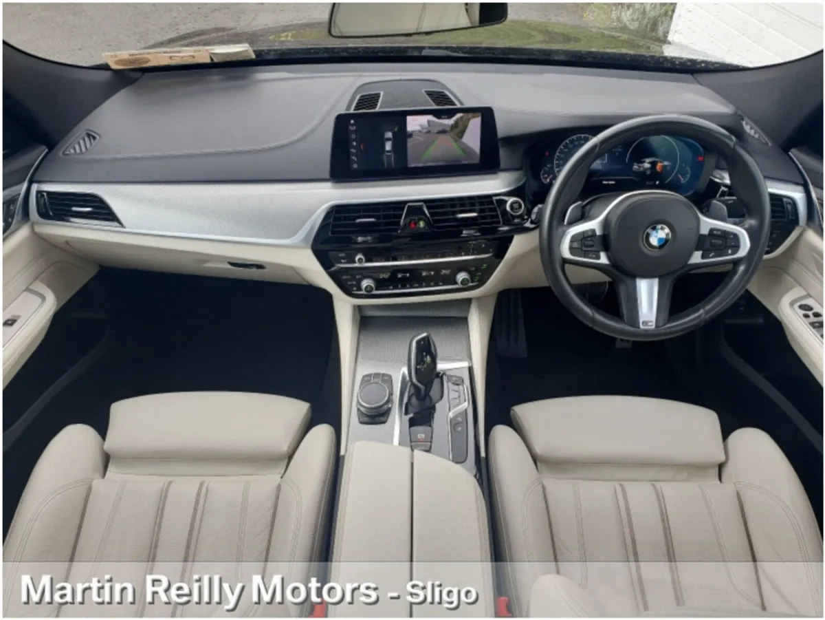 BMW 6-Series 630i GT M Sport 2.0i - Electric Memor - Image 2